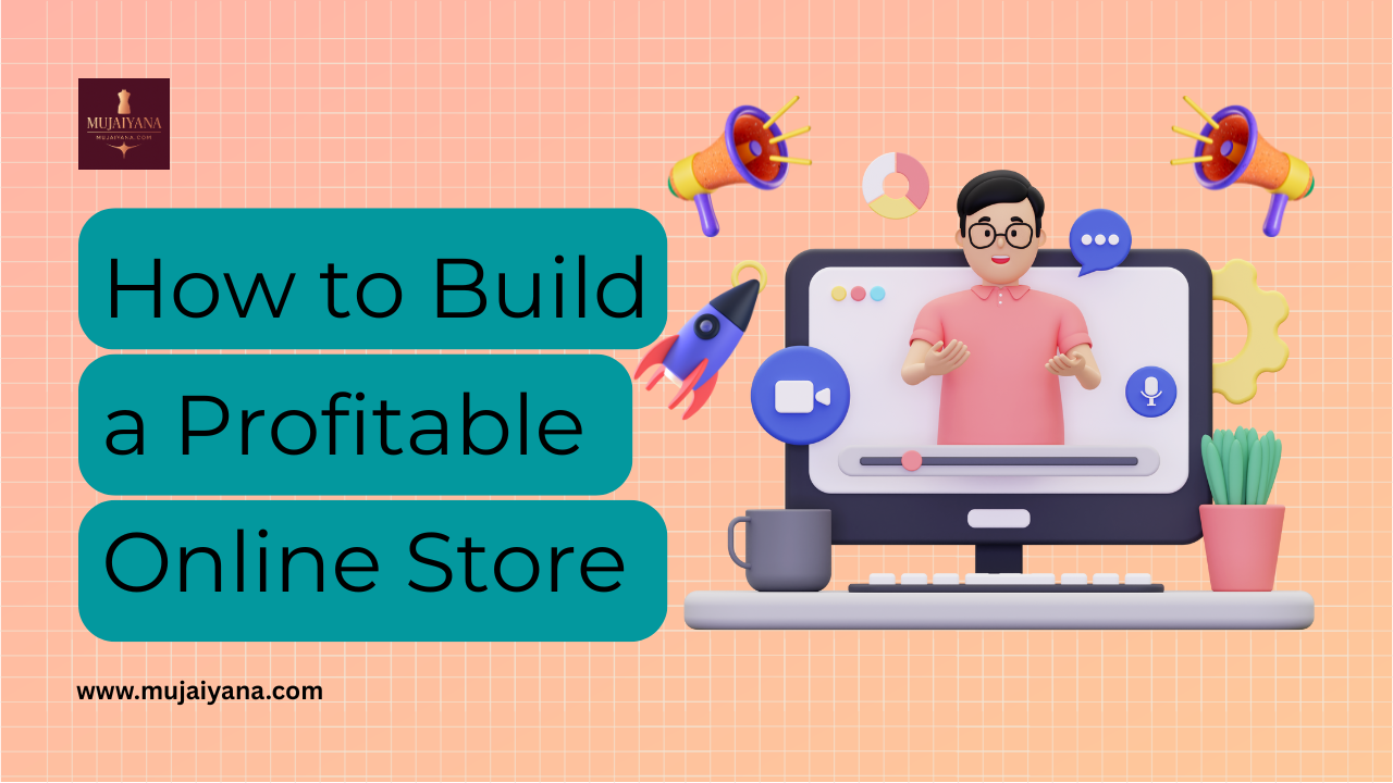 How to Build a Profitable Online Store