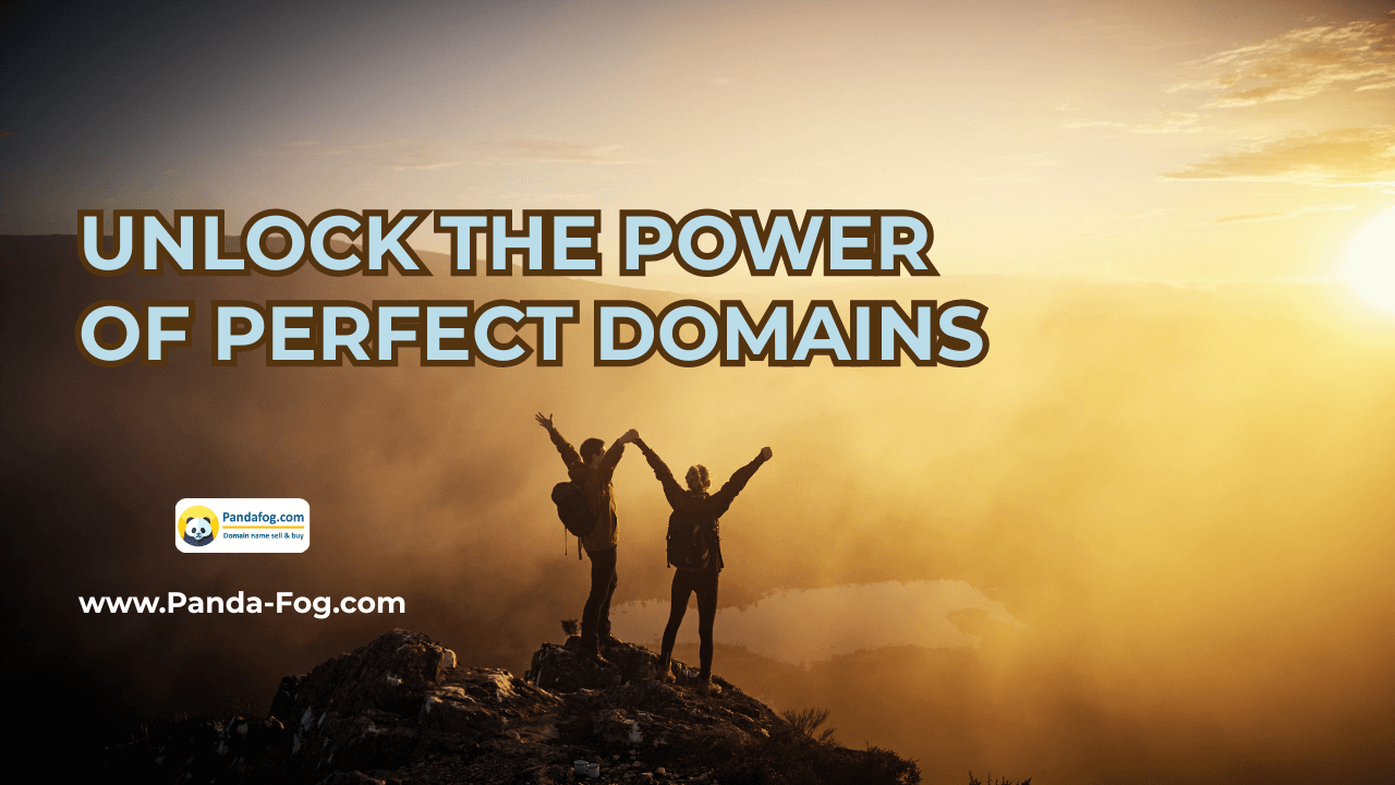 Unlock the Power of Perfect Domains – Panda-Fog.com